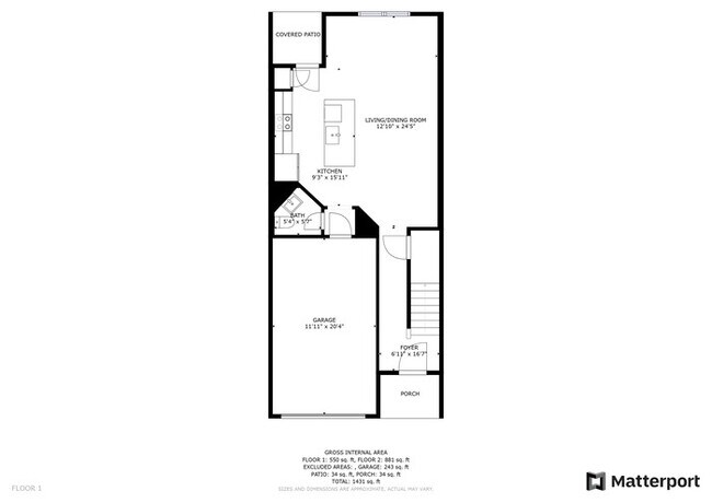 Building Photo - 3 Bedroom Townhome in Augusta