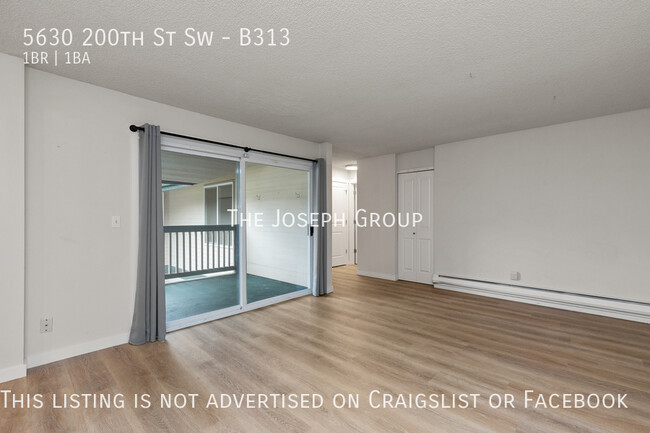 Building Photo - Open and bright 1 bed/1 bath in Lynnwood!