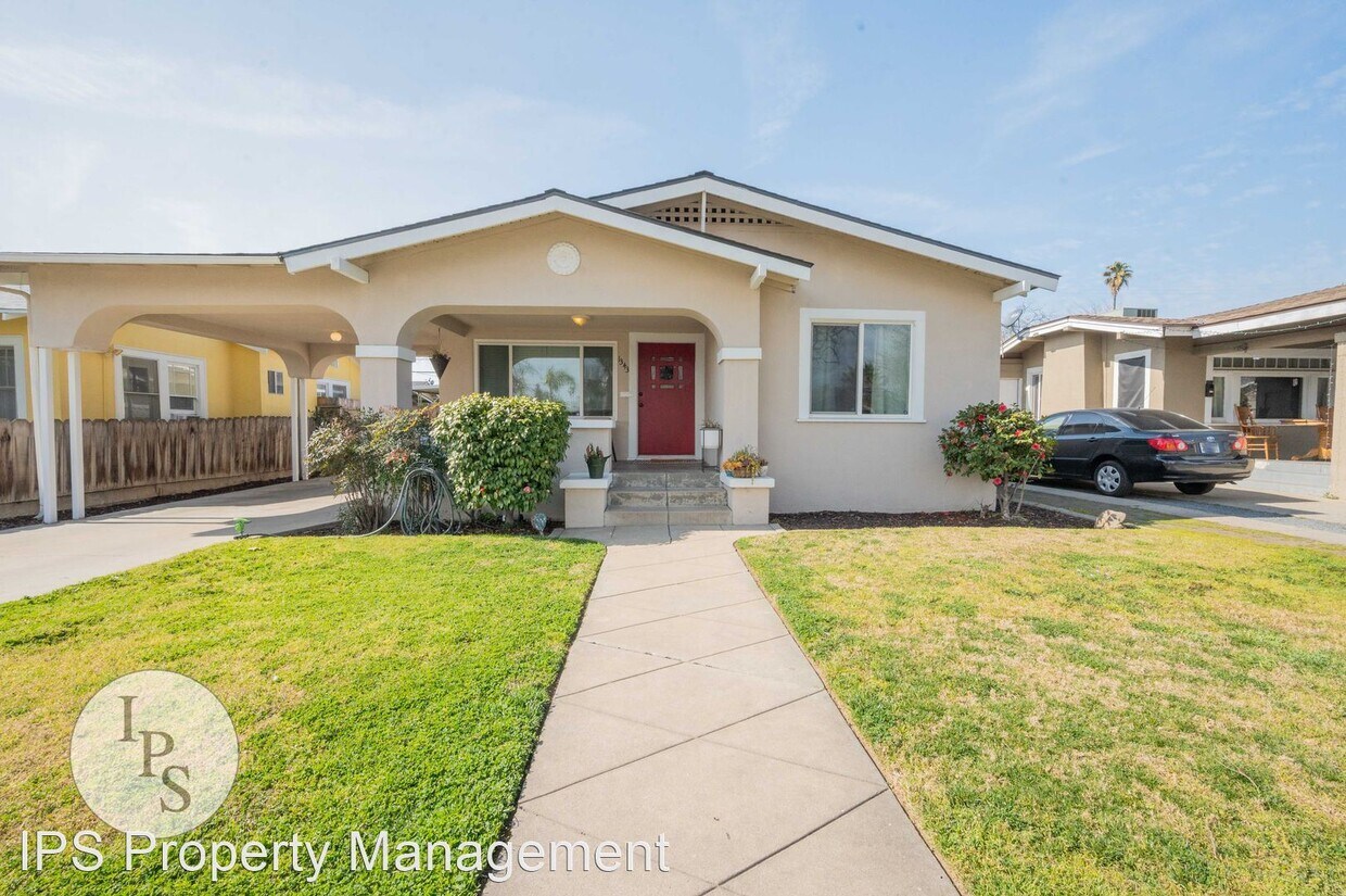 3 br, 1 bath House 1343 N Wilson Ave House Rental in Fresno, CA