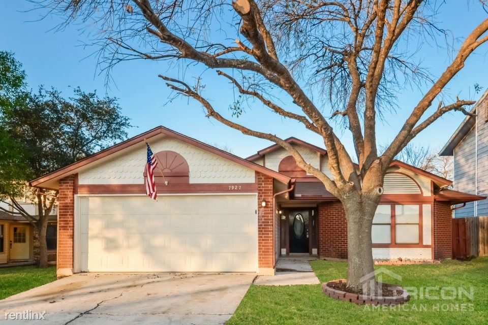 7927 Wayside Trail, San Antonio, TX 78244 House for Rent in San