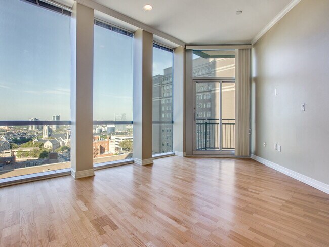 Foto del edificio - 1-Bedroom luxury Condo at The Tower in Downtown Fort Worth!