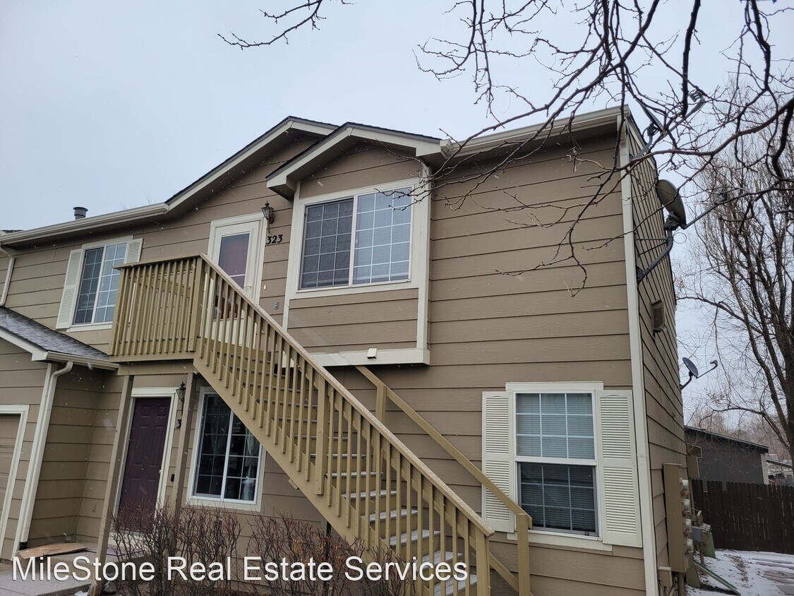 323 Ellers Grove, Colorado Springs, CO 80916 House Rental in Colorado