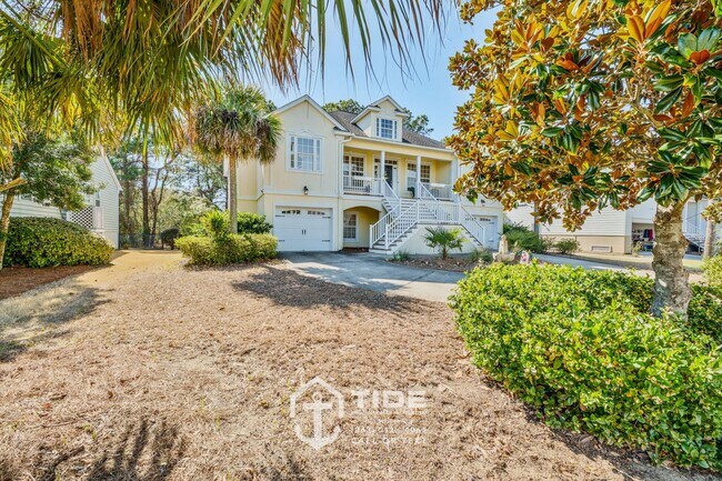 Foto del edificio - Spacious Retreat in Mt. Pleasant