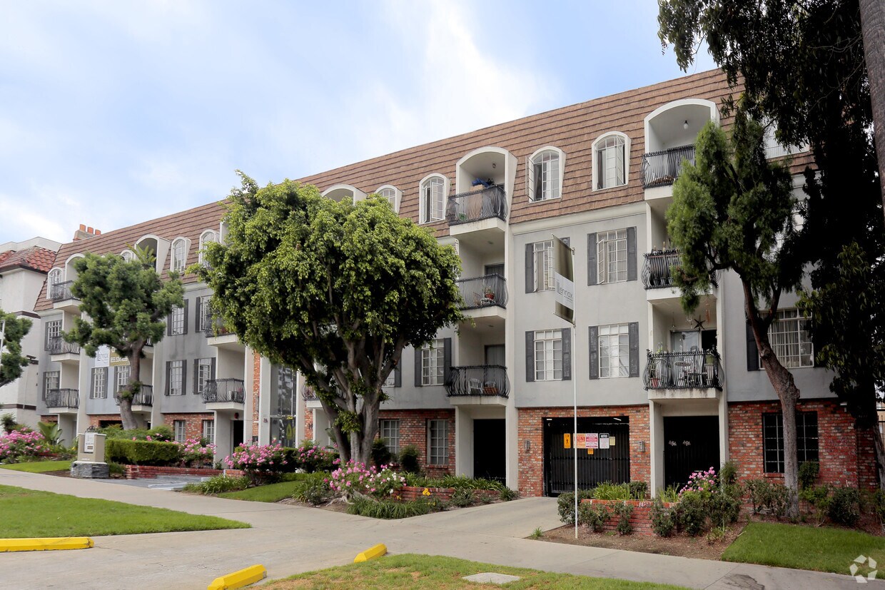 The Lennox Apartments Apartments Los Angeles, CA