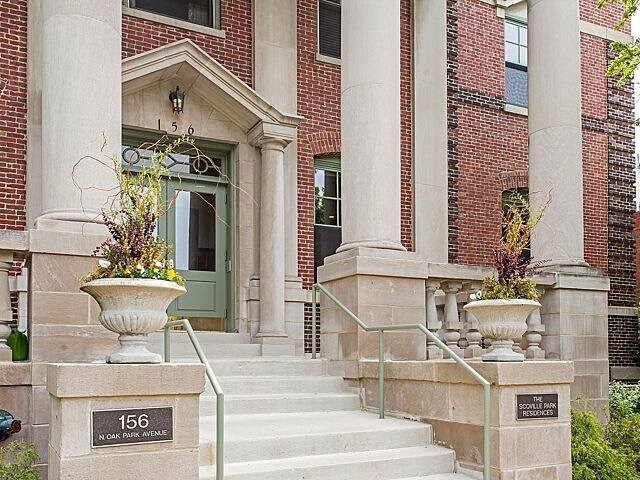 Foto del edificio - 156 N Oak Park Ave