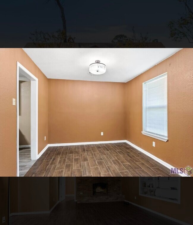 Formal dinning room - 12440 Parkwood Dr