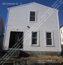 Building Photo - 302 Cartier St