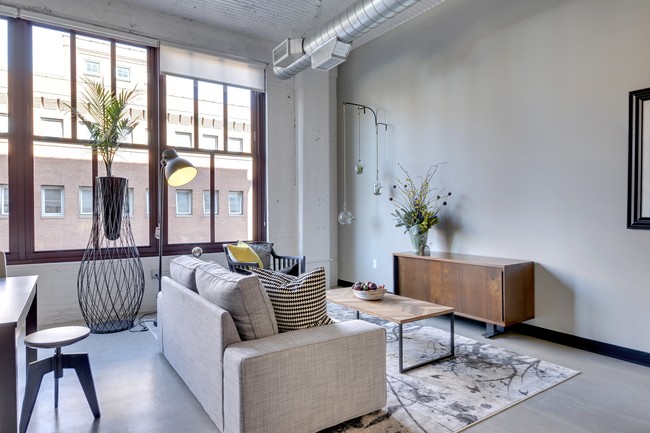 Rayette Lofts Rentals - Saint Paul, Mn 