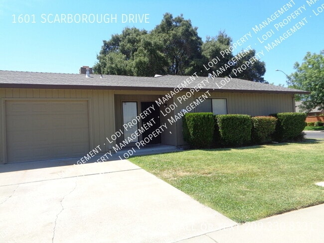 Building Photo - 1601 Scarborough Dr