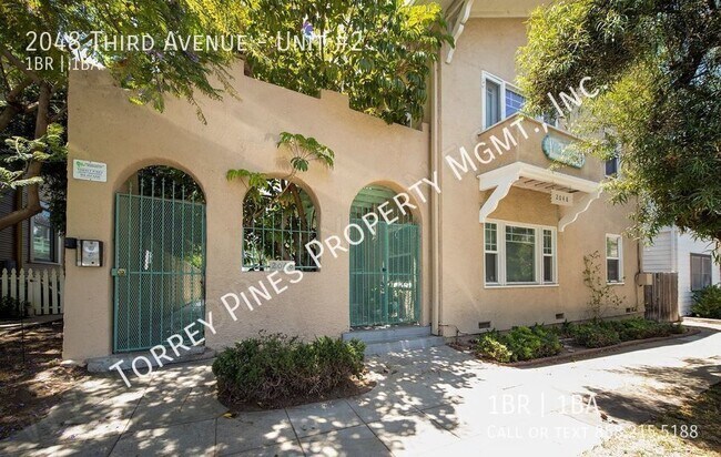 Foto del edificio - 2048 Third Avenue-Unit #2