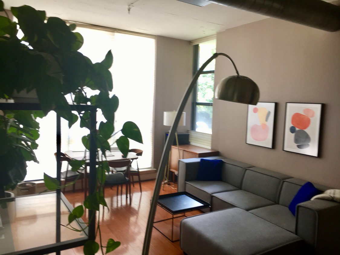 Living Room - 2020 12th St NW