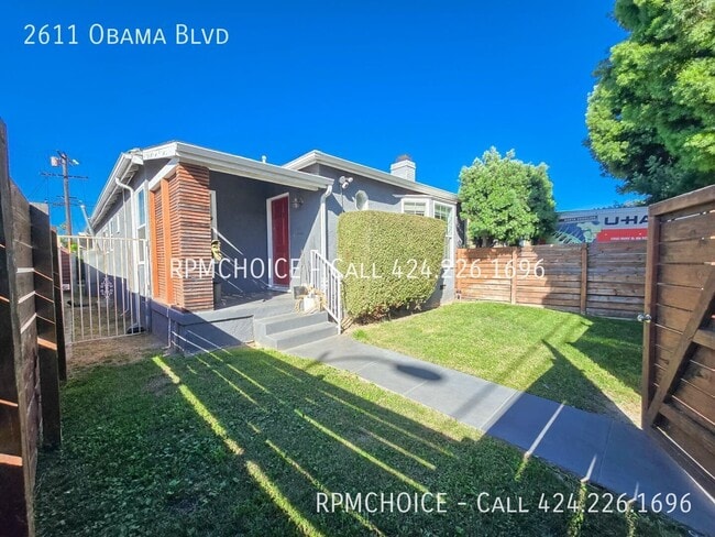 Photo - 2611 Obama Blvd- House