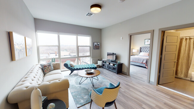 Building Photo - Crossroads 389- Sonehan Clinton Court Urba...
