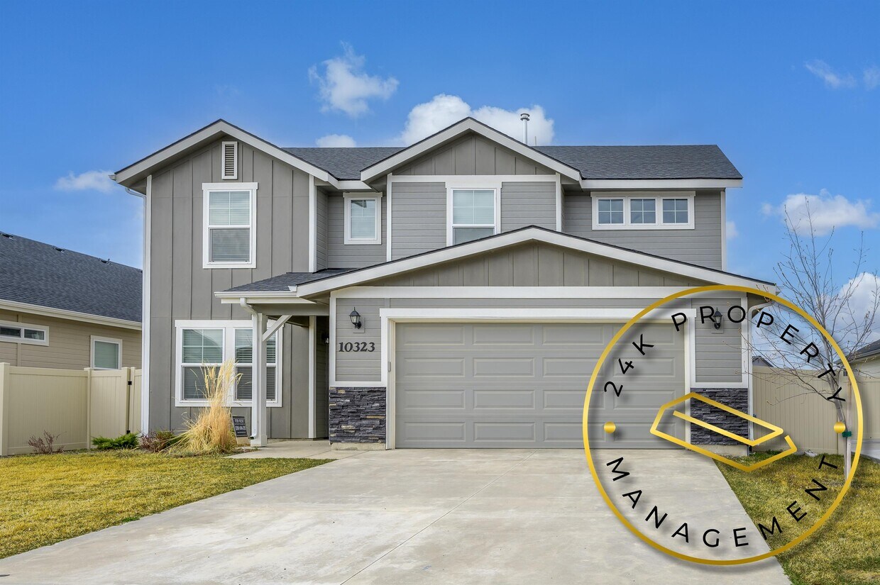 10323 Longtail Dr, Nampa, ID 83687 House Rental in Nampa, ID