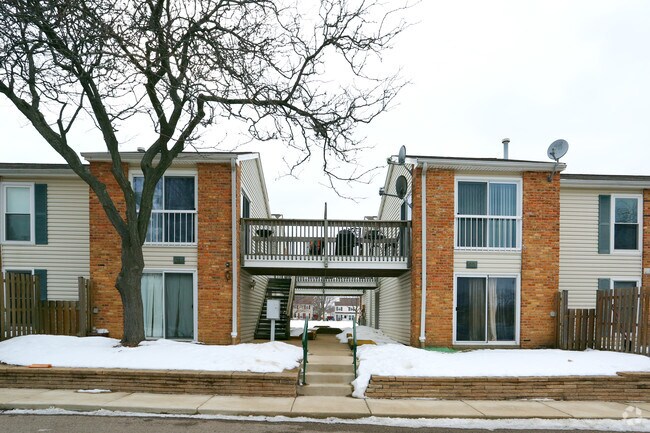 Foto del edificio - Huntington Club
