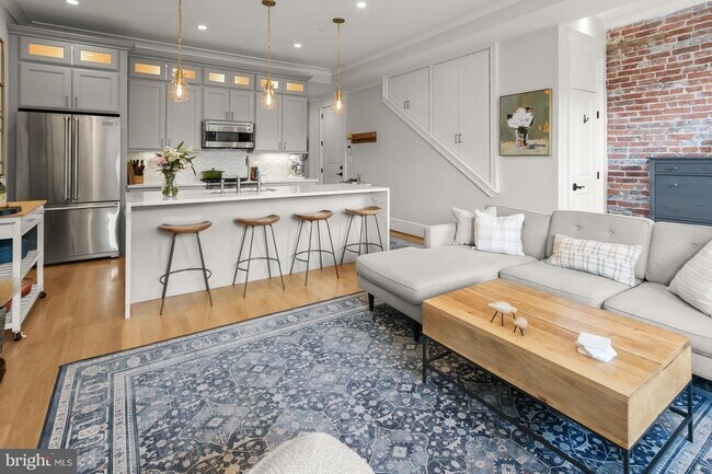 Foto del edificio - 408 M St NW