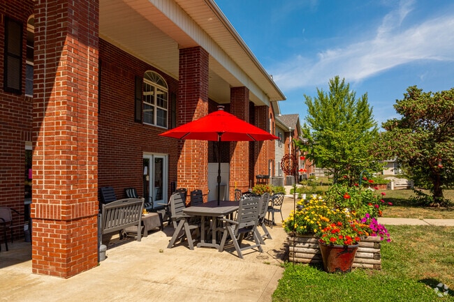 Building Photo - ANTHONY SQUARE SENIOR LIVING