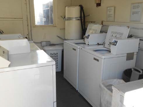 On-site Laundry - 2902-2916 Main St