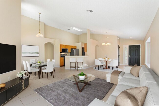 Building Photo - Grand Lagoon 4 Bed 2 Bath Model Located in the Five-Star Southern Dunes Golf and Country Club Com...