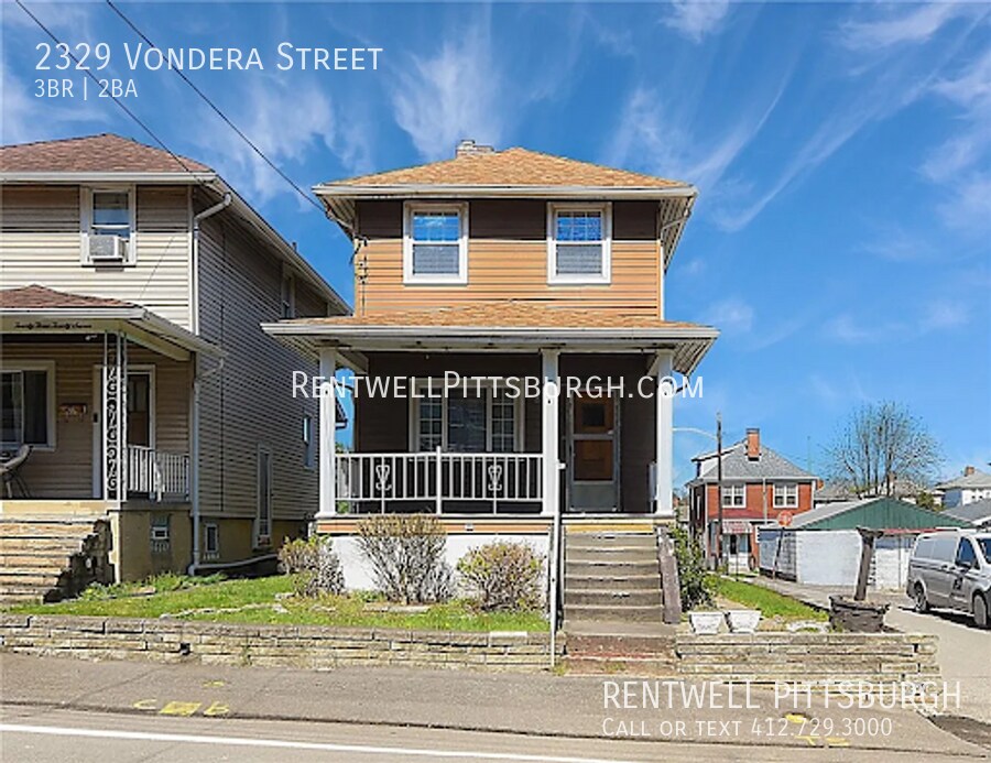 Foto principal - 2329 Vondera St