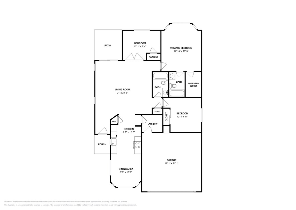 Building Photo - 13033 W Columbine Dr