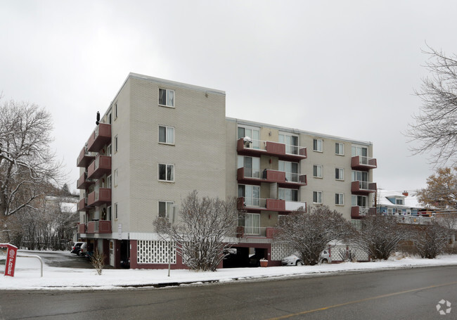 Photo du bâtiment - Harvard Towers