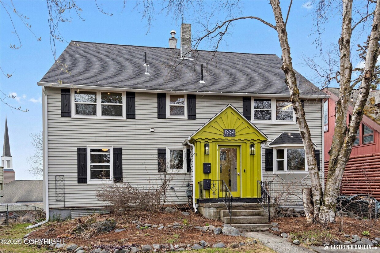 Foto principal - 1334 K St