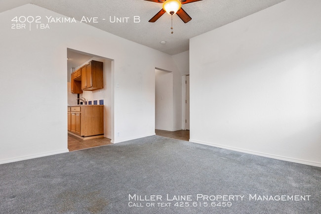 Building Photo - 2-Bedroom Classic in Tacoma