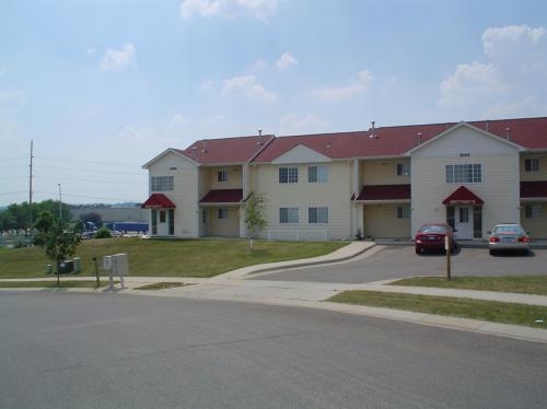 Primary Photo - Pine Island Townhomes