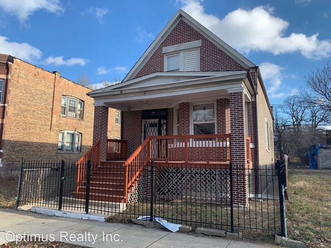 Building Photo - 5 br, 1 bath House - 6947 S Carpenter St