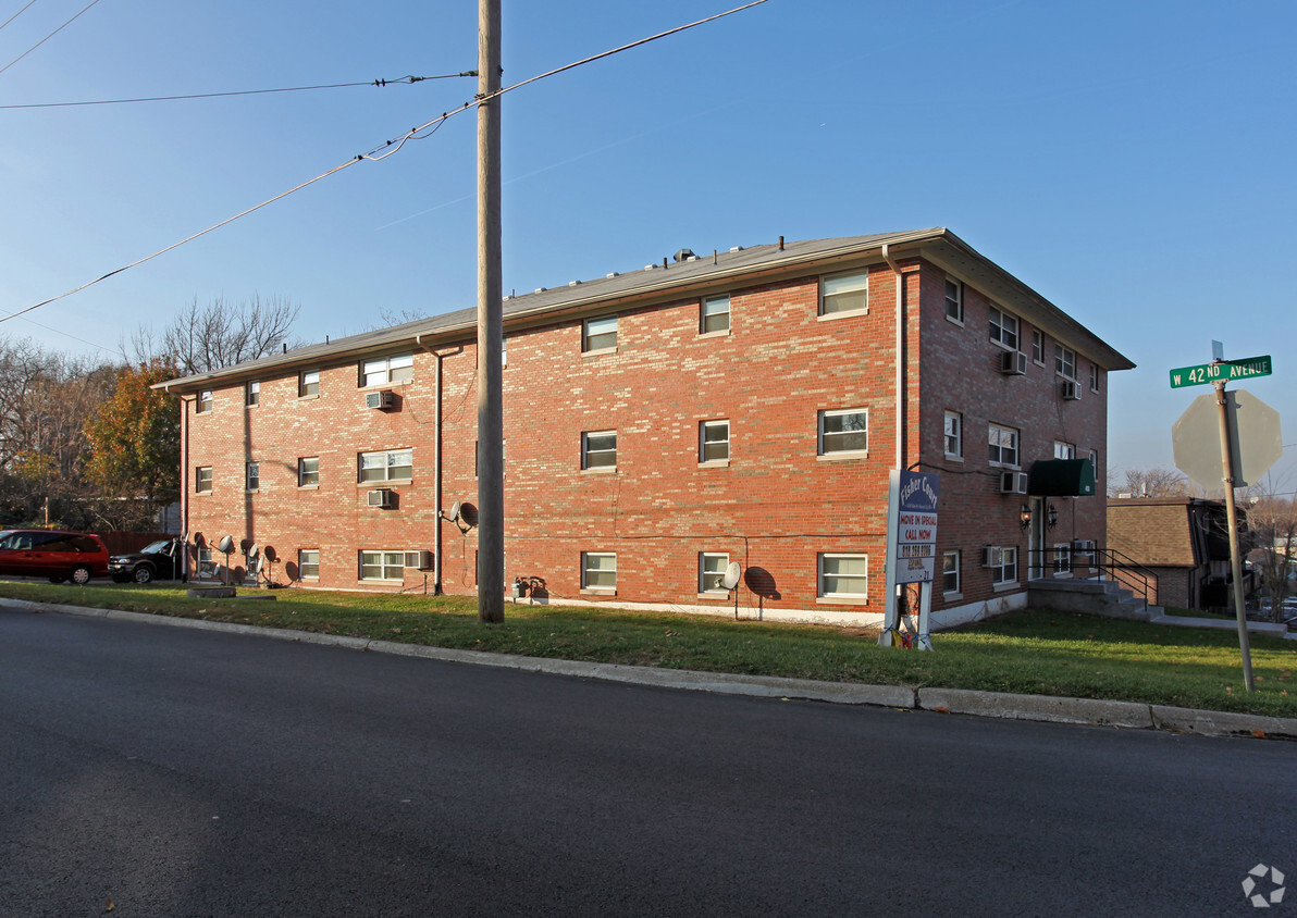 Building Photo - Fisher Court