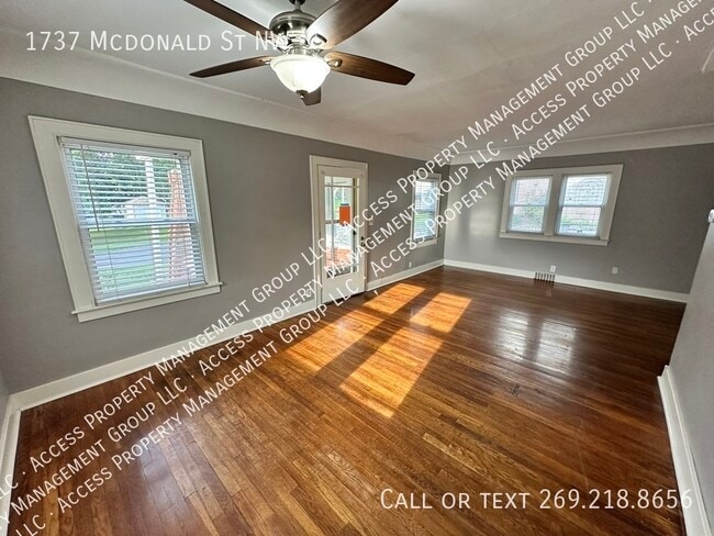 Building Photo - 1737 Mc Donald St NW