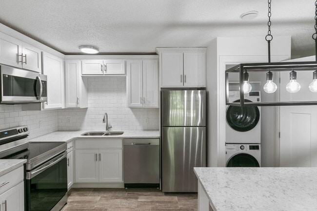 Interior Photo - Lofts at Sprague