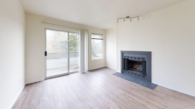 Interior Photo - Hilltop in the Highlands