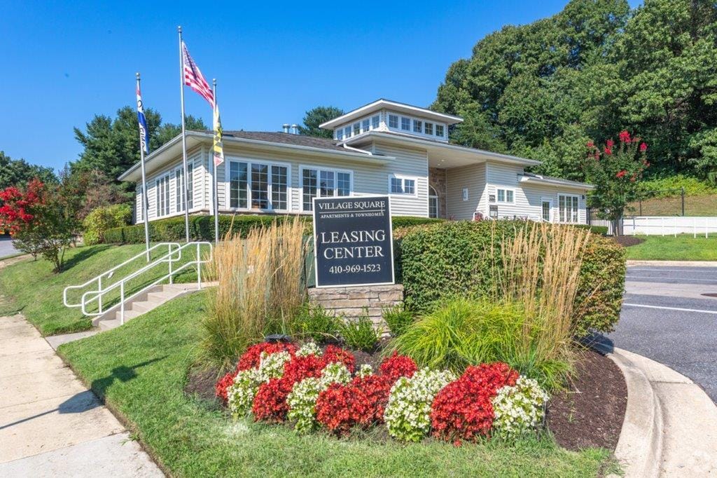 Village Square Apartments and Townhomes Glen Burnie, MD