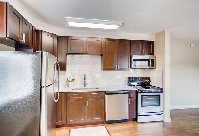 Foto del edificio - Wheelhouse Apartments