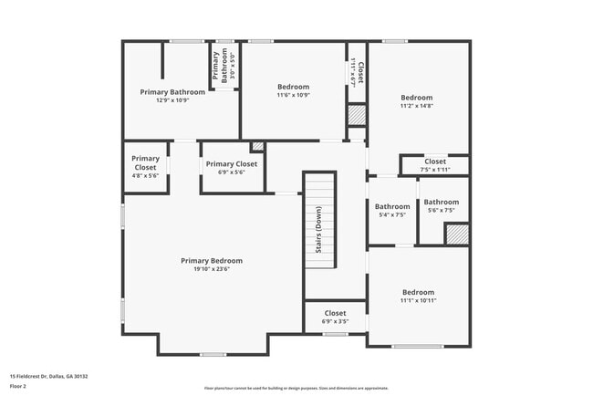 Foto del edificio - 15 Fieldcrest Dr