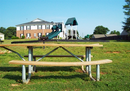 Playground - Wilson Place