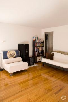 Living Room - Grovefield Apartments