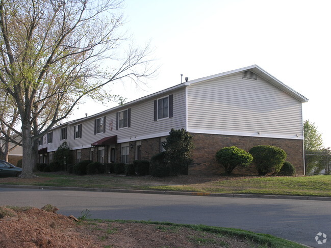 Foto del edificio - Ashley Place Apartments