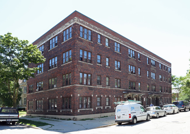 Building Photo - Union Street Apartments