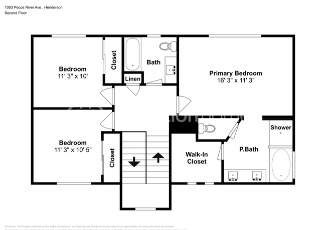 Building Photo - 1003 Pecos River Ave