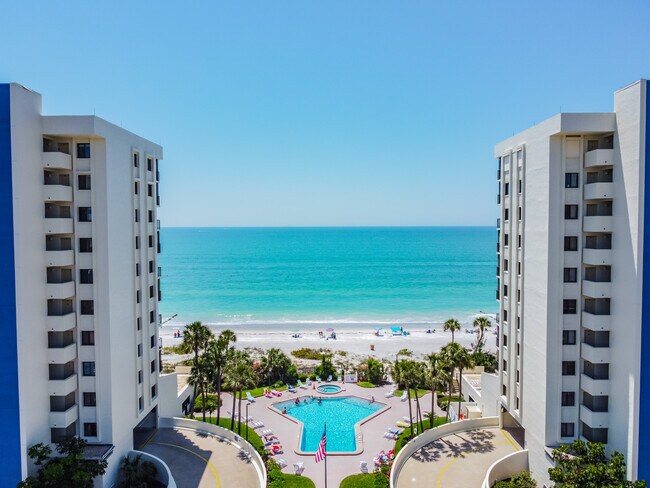Foto del edificio - 14950 Gulf Blvd
