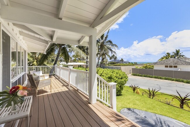 Building Photo - Private Luxury Home, Steps from the Beach w/ AC: Ranch Beach House Estate