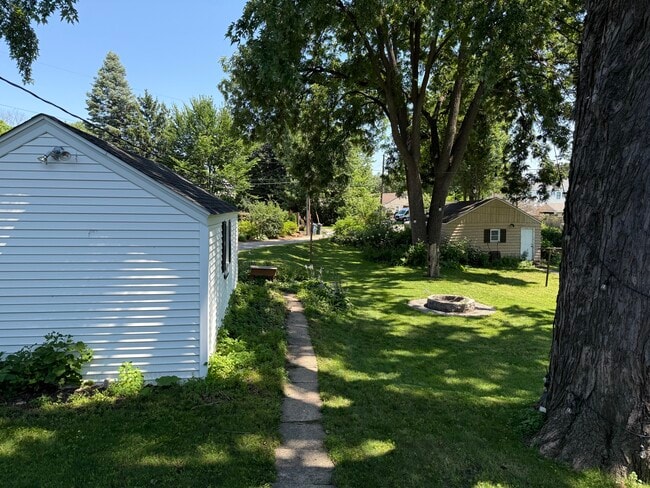 Backyard - 5621 16th Ave S