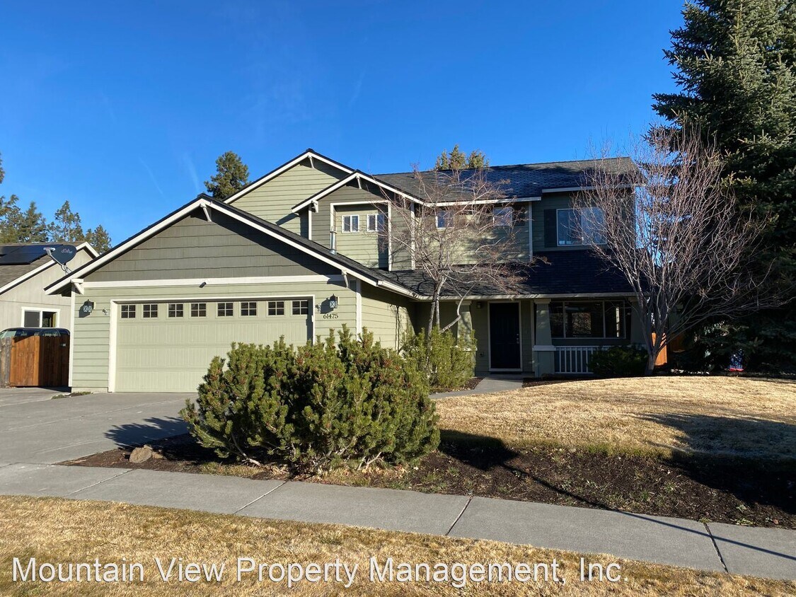 5 br, 3 bath House 61475 Rock Bluff Ln. House Rental in Bend, OR