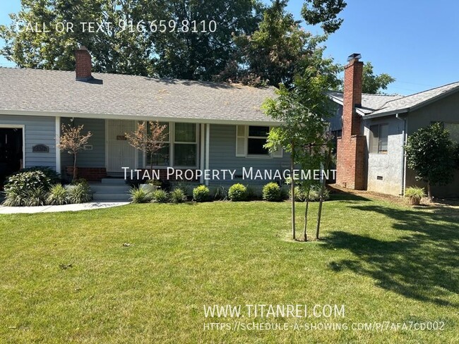 Building Photo - Sacramento Two Bed Home - Managed by Titan...