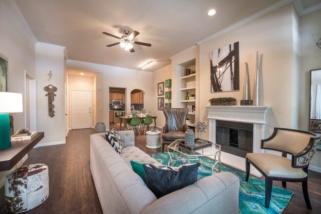 The Henderson Fort Worth Apartments Apartments Fort