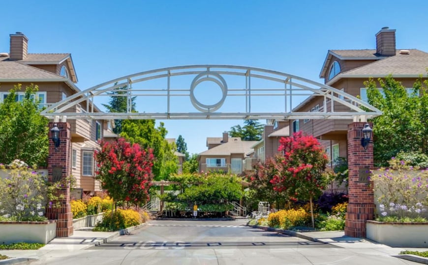 444 San Antonio Rd, Palo Alto, CA 94306 Townhome Rentals in Palo Alto