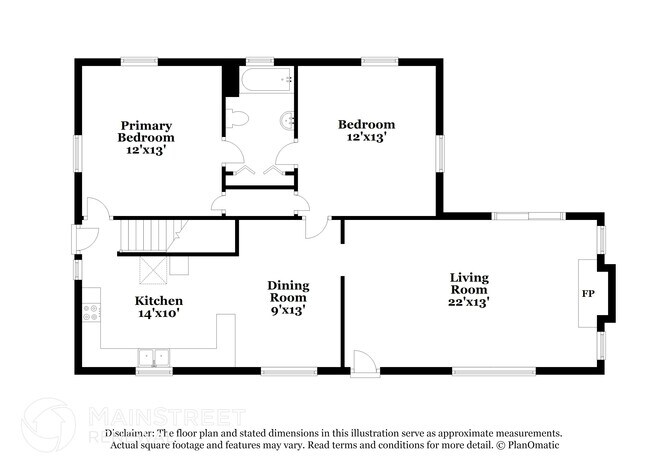 Building Photo - 4918 Benson St